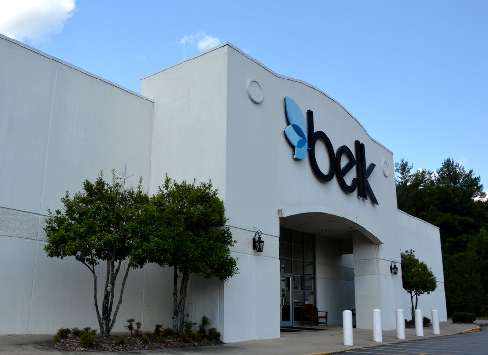 BELK DEPARTMENT STORE 500 Forest Gate Drive, Pisgah Forest, North
