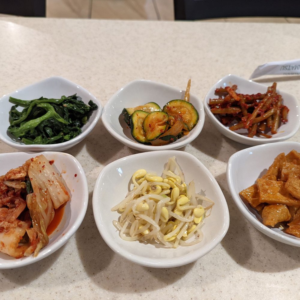 Banchan Banchan