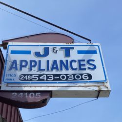 J & T Appliances