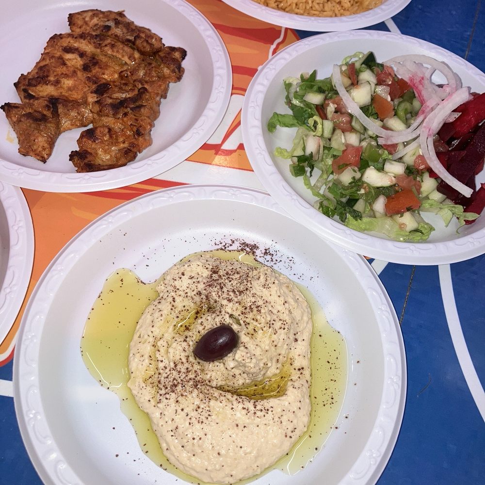 Shawarmania - Hummus - Halal Near Me - Astoria, New York