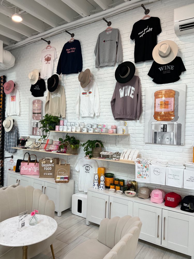 WINE GIRL NAPA VALLEY Updated August 2024 244 Photos & 75 Reviews