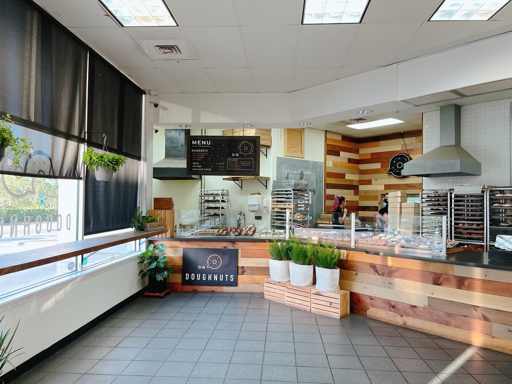 DG Doughnuts