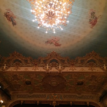 Teatro La Fenice - Ceiling - Performing Arts Near Me - Venezia, VE