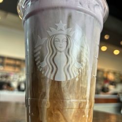Starbucks - Cold Brew with Lavender