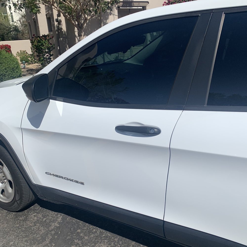 Omar's Window Tinting - final results - Car Window Tinting Near Me - Phoenix, Arizona Omar's Window Tinting - final results - Car Window Tinting Near Me - Phoenix, Arizona