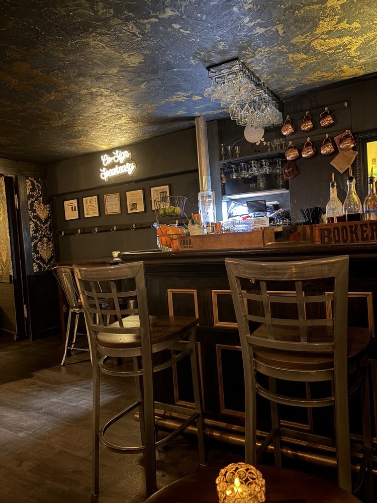 Social spots from Co-Sign Speakeasy