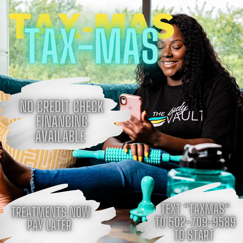 THE BODY VAULT Updated September 2024 3423 Stony Spring Cir