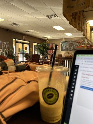 Desert Wind Coffee Roasters by null