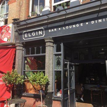 The Elgin - Pubs Near Me - London, XGL