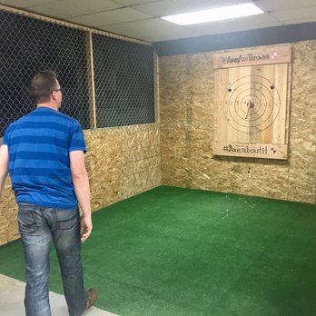 Axem Axe Throwing - Axe Throwing Near Me - West Covina, California