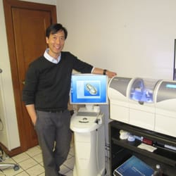 Smile for Life Family & Cosmetic Dental - Dr Pyun and Cerec technology allows the patient to receive All porcelain crowns, fillings and veneers in just 1 visit!