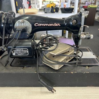 Cottage Treasures Mercantile - 1/14/26 Vintage sewing machine wow - Used, Vintage & Consignment Near Me - Pasadena, California Cottage Treasures Mercantile - 1/14/26 Vintage sewing machine wow - Used, Vintage & Consignment Near Me - Pasadena, California