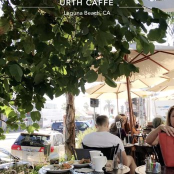 Urth Caffe - Good photo ops but nothing else really. - Coffee & Tea Near Me - Laguna Beach, California Urth Caffe - Good photo ops but nothing else really. - Coffee & Tea Near Me - Laguna Beach, California