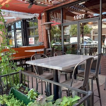 Ngon Vietnamese Kitchen - Entrance and patio dining - Vietnamese Near Me - Dallas, Texas Ngon Vietnamese Kitchen - Entrance and patio dining - Vietnamese Near Me - Dallas, Texas