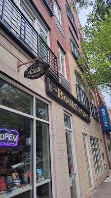 The Book Cellar by null