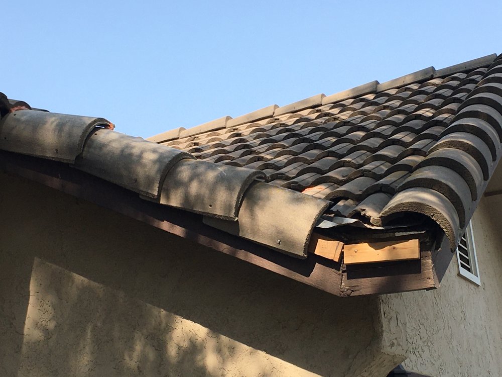 Slide of RainWorthy Roofing