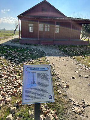 Colonel Allensworth State Historic Park by null