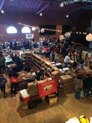 Somerville Winter Farmers Market by null