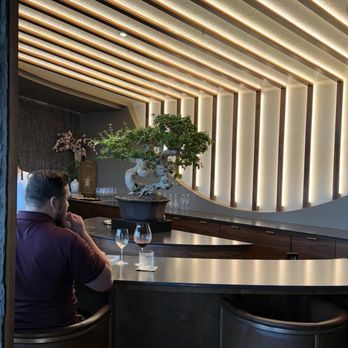Kōsen - Interior chefs table - Sushi Bars Near Me - Tampa, Florida