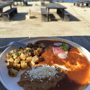 Terra Noble - Huevos Rancheros - yum! - Mexican Near Me - Ensenada, BCN
