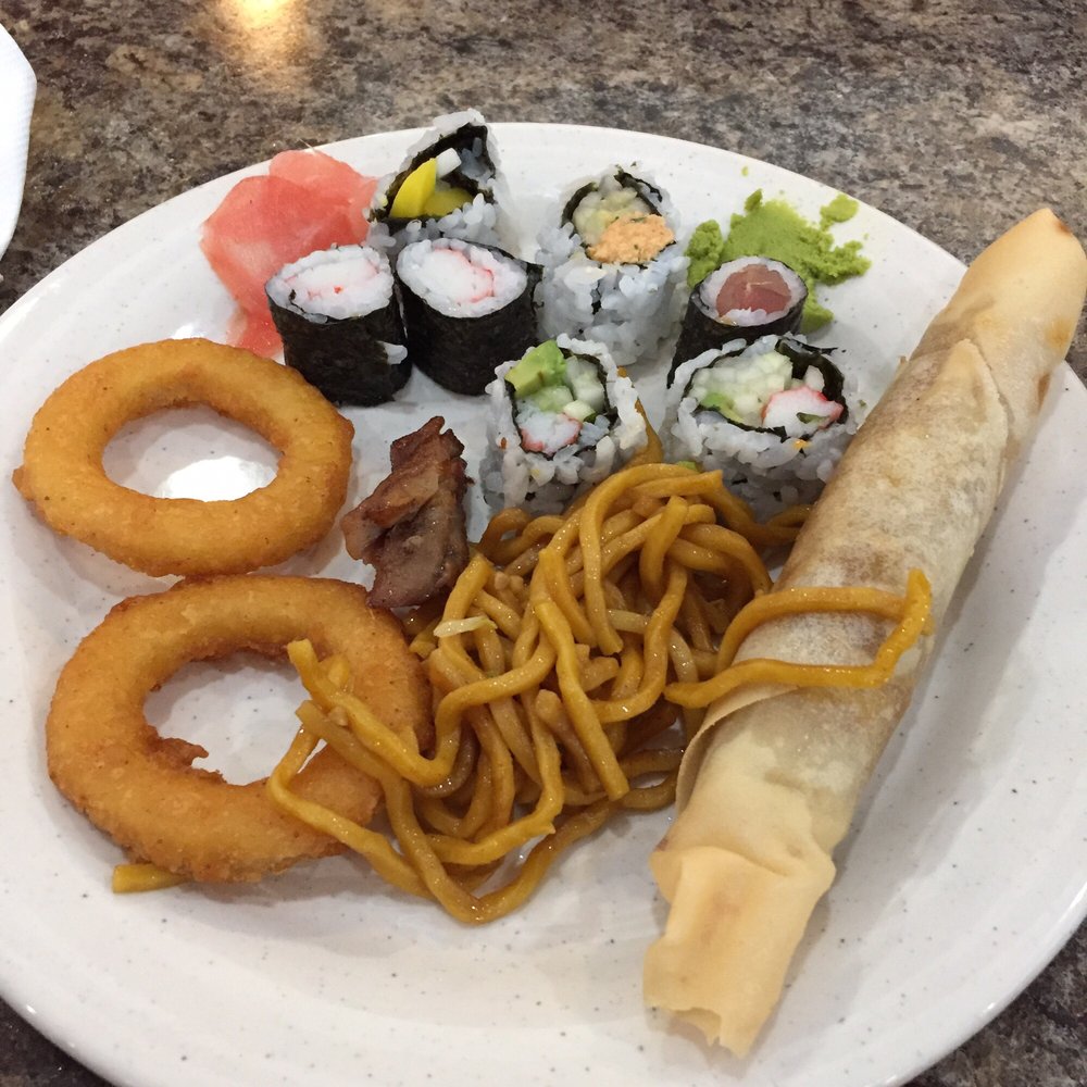 ASIAN BUFFET & GRILL 62 Photos & 66 Reviews N85 W15800 Appleton Ave