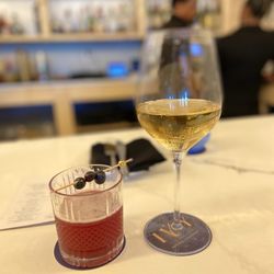 Ivy Kitchen + Cocktails - Happy Hour 4-6pm $8 cocktails and apps.  See menu for selection