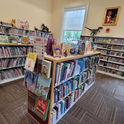 Barney Library