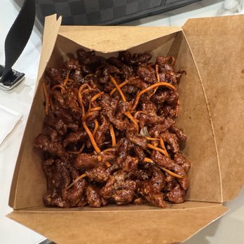 EverSpring Modern Chinese - Crispy beef... gross. - Chinese Near Me - Tustin, California EverSpring Modern Chinese - Crispy beef... gross. - Chinese Near Me - Tustin, California