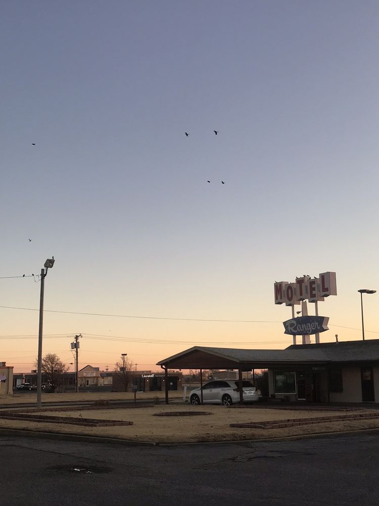 RANGER MOTEL Updated June 2024 1201 SW 27th St, El Reno, Oklahoma