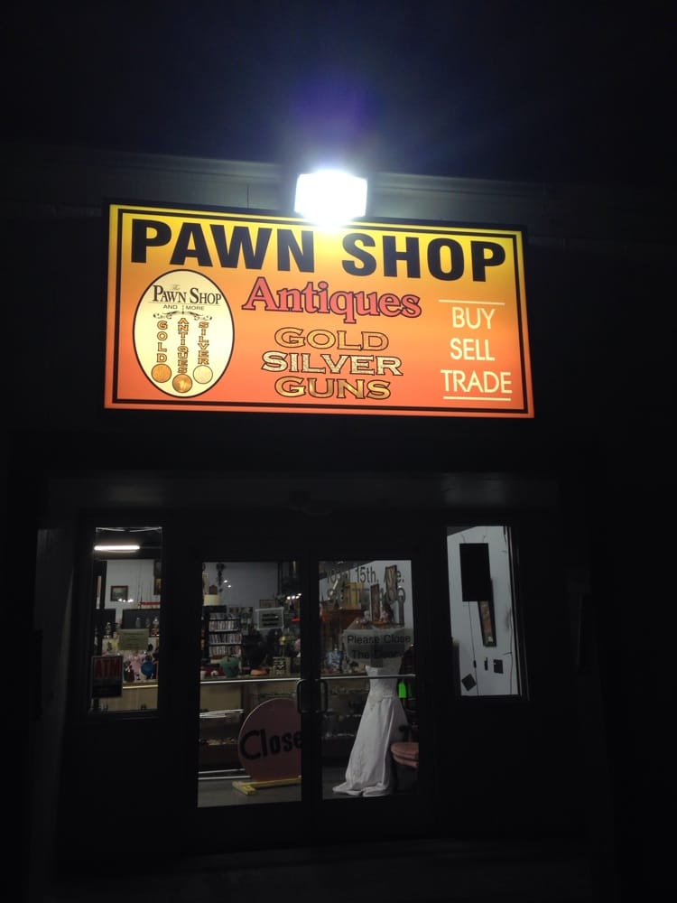 THE PAWN SHOP Updated September 2024 1030 15th Ave, Longview