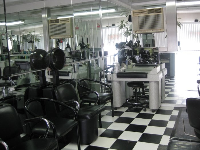 The Sands Hair Styling