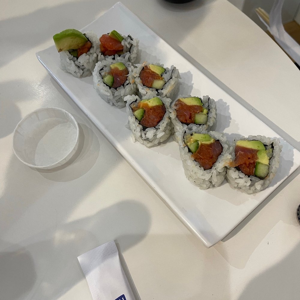 The Goblin - Salmon roll @ The Goblin - Sushi Bars Near Me - Detroit, Michigan The Goblin - Salmon roll @ The Goblin - Sushi Bars Near Me - Detroit, Michigan