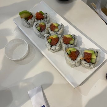 The Goblin - Salmon roll @ The Goblin - Sushi Bars Near Me - Detroit, Michigan The Goblin - Salmon roll @ The Goblin - Sushi Bars Near Me - Detroit, Michigan