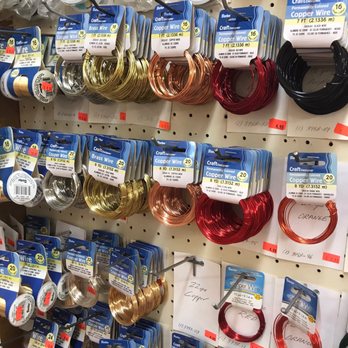 Craft City - Colored wire - Fabric Stores Near Me - Mesa, Arizona