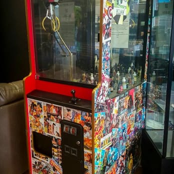 K Town Vapor Lounge - The Ktown Klaw! Our very own juice claw machine, 18yrs and above only - Vape Shops Near Me - Kennesaw, Georgia K Town Vapor Lounge - The Ktown Klaw! Our very own juice claw machine, 18yrs and above only - Vape Shops Near Me - Kennesaw, Georgia