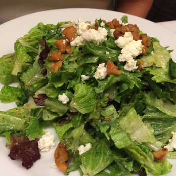 Ocean Prime - Starter house salad - Seafood Near Me - Boston, Massachusetts