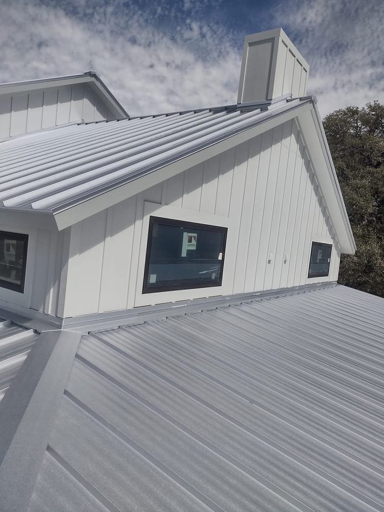 Slide of Vision Roofing