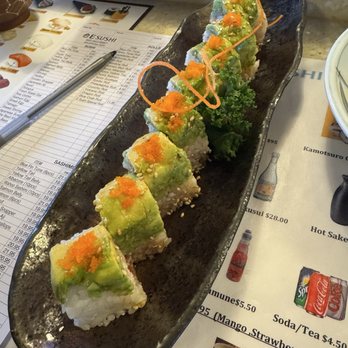 E Sushi - Japanese Near Me - Whittier, California