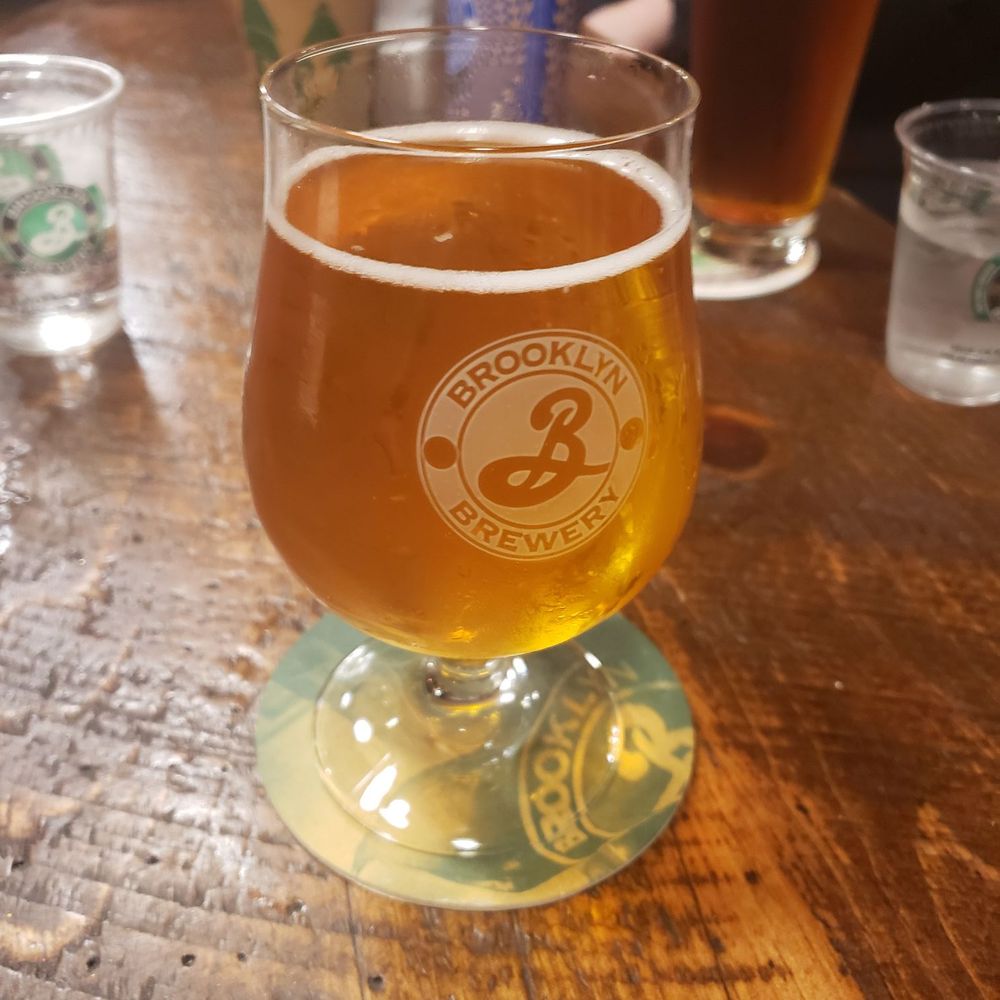 The Brooklyn Brewery - Try their sour ale! - Breweries Near Me - Brooklyn, New York The Brooklyn Brewery - Try their sour ale! - Breweries Near Me - Brooklyn, New York