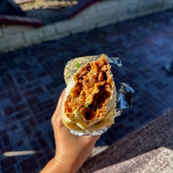 Taqueria El Bebe - Asada & al pastor burrito - Tacos Near Me - Bell, California