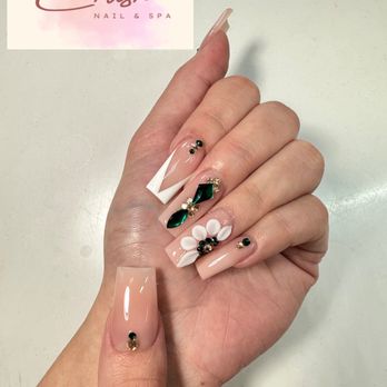 Crush Nails & Spa - Mini freestyle - Nail Salons Near Me - San Antonio, Texas Crush Nails & Spa - Mini freestyle - Nail Salons Near Me - San Antonio, Texas