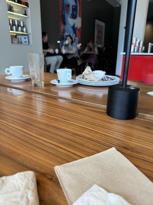 illy Caffè Ponce by null