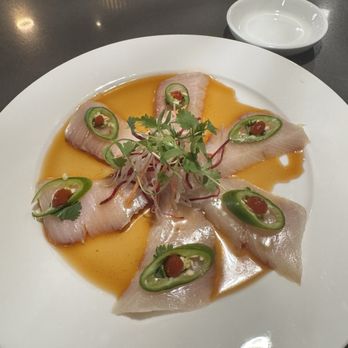 Little Lilly Sushi Too - Yellowtail tataki - Sushi Bars Near Me - Keller, Texas Little Lilly Sushi Too - Yellowtail tataki - Sushi Bars Near Me - Keller, Texas