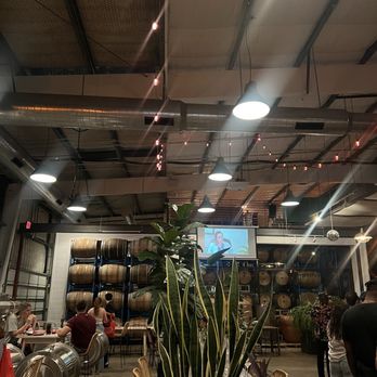 The Austin Winery - Wine Tasting Room Near Me - Austin, Texas
