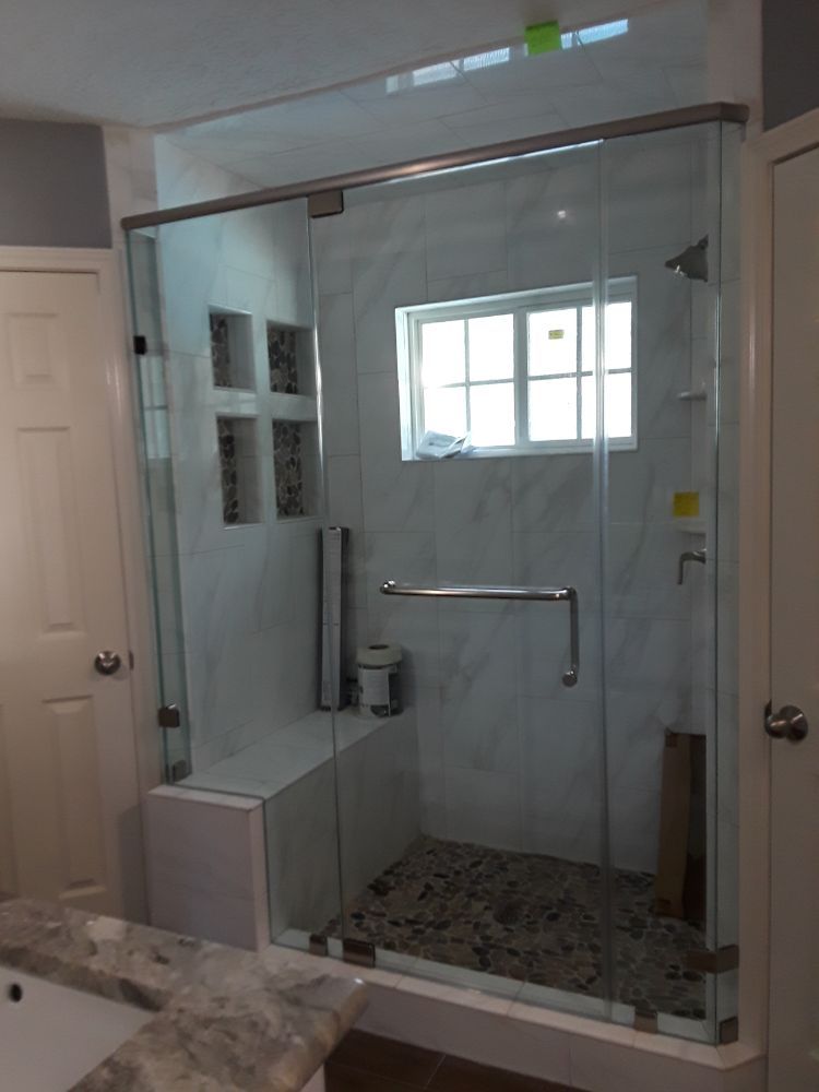 TEXAS GLASS EXPERTS LLC Updated October 2024 8061 8th St, Houston