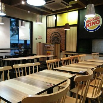 Burger King - Fast Food Near Me - Pasig, NCR