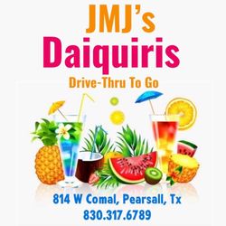 JMJ’s Daiquiris