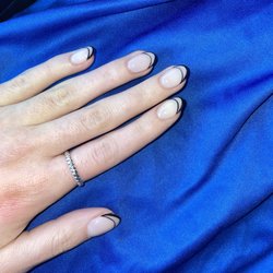Top Coat Nail Bar