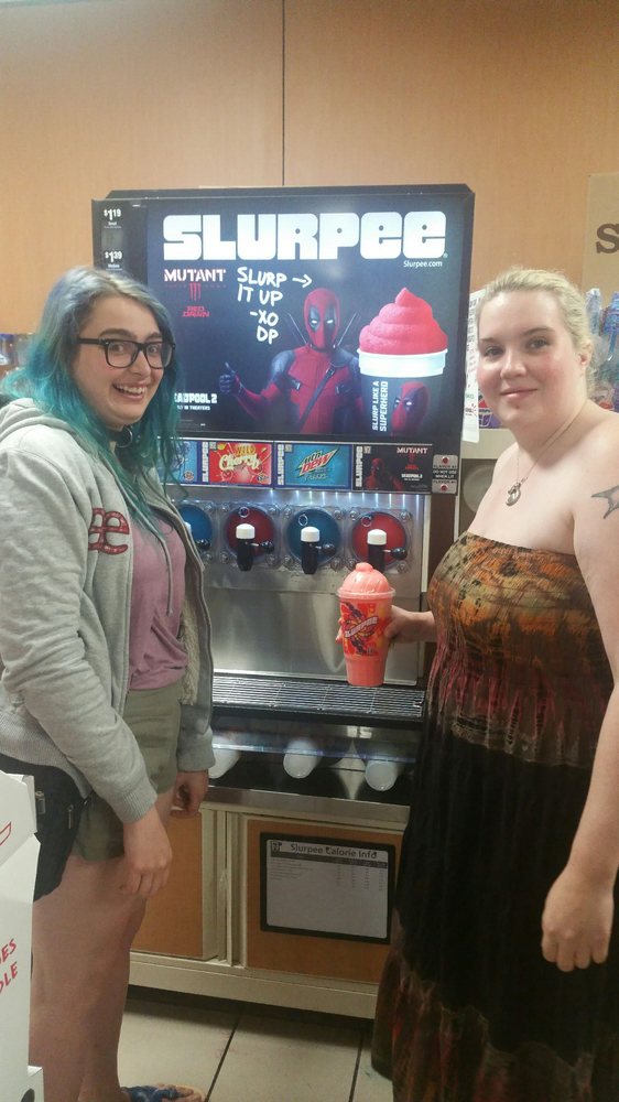 Social spots from 7-Eleven