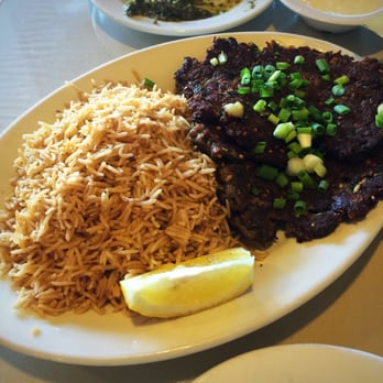 Khyber Pass Kabob - chapli kabob - Afghan Near Me - Dublin, California